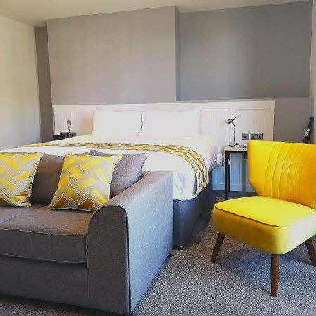 Mode Hotel Lytham Lytham St. Annes Eksteriør bilde