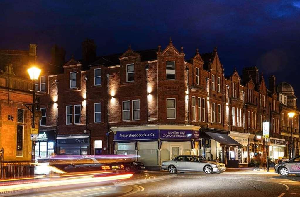 Mode Hotel Lytham Lytham St. Annes Eksteriør bilde