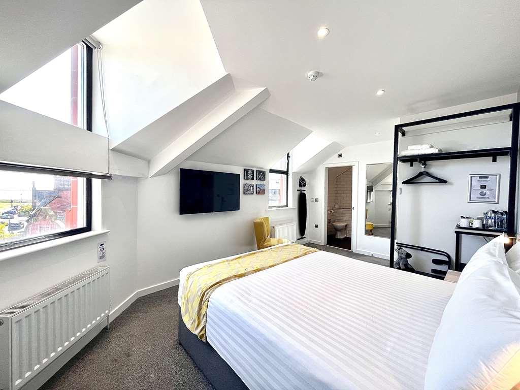 Mode Hotel Lytham Lytham St. Annes Rom bilde