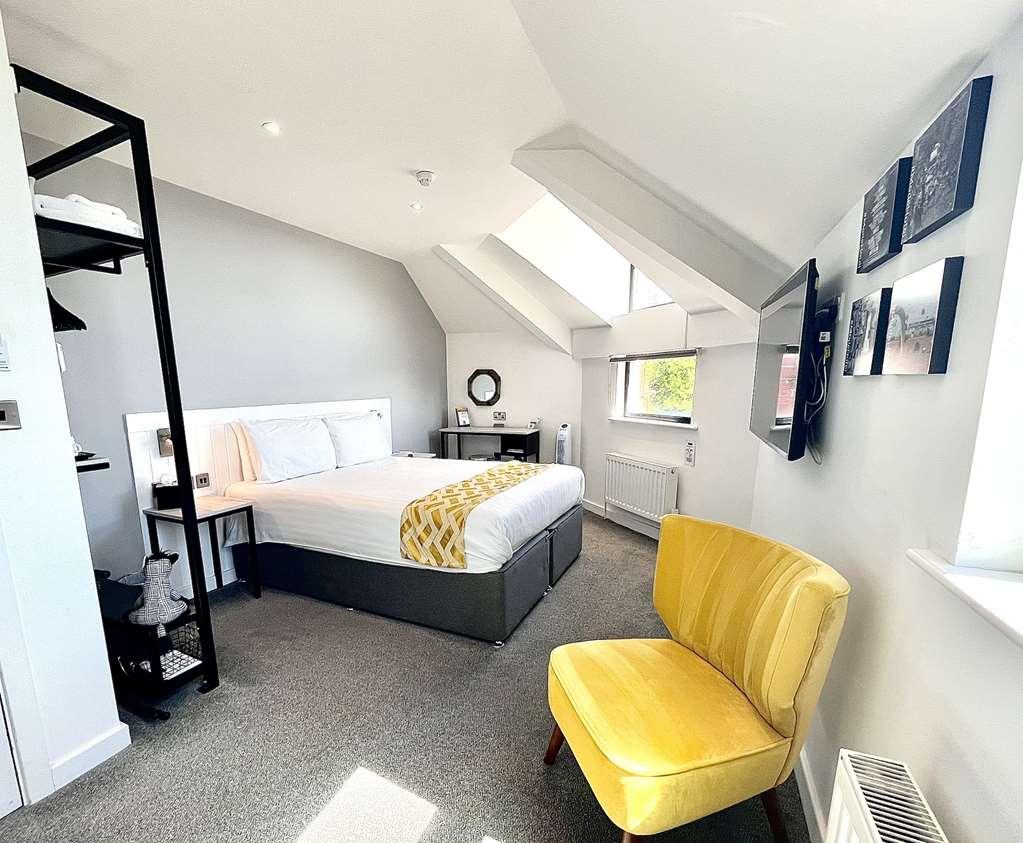 Mode Hotel Lytham Lytham St. Annes Rom bilde