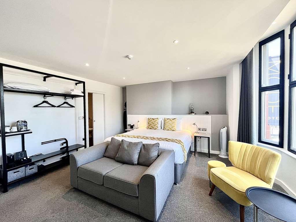 Mode Hotel Lytham Lytham St. Annes Rom bilde