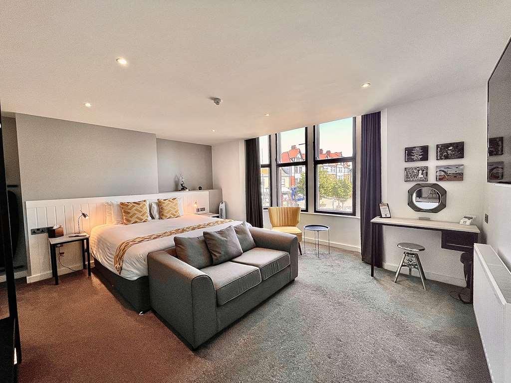 Mode Hotel Lytham Lytham St. Annes Rom bilde