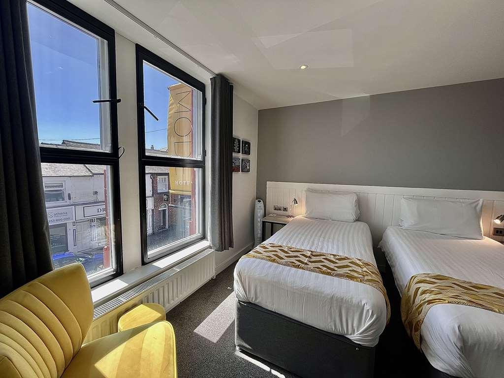 Mode Hotel Lytham Lytham St. Annes Rom bilde