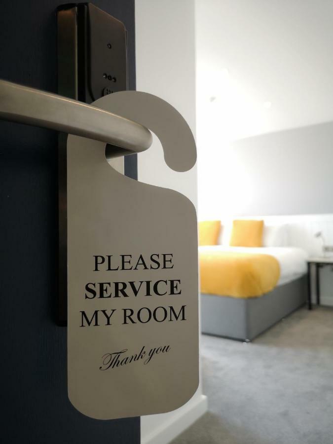 Mode Hotel Lytham Lytham St. Annes Eksteriør bilde