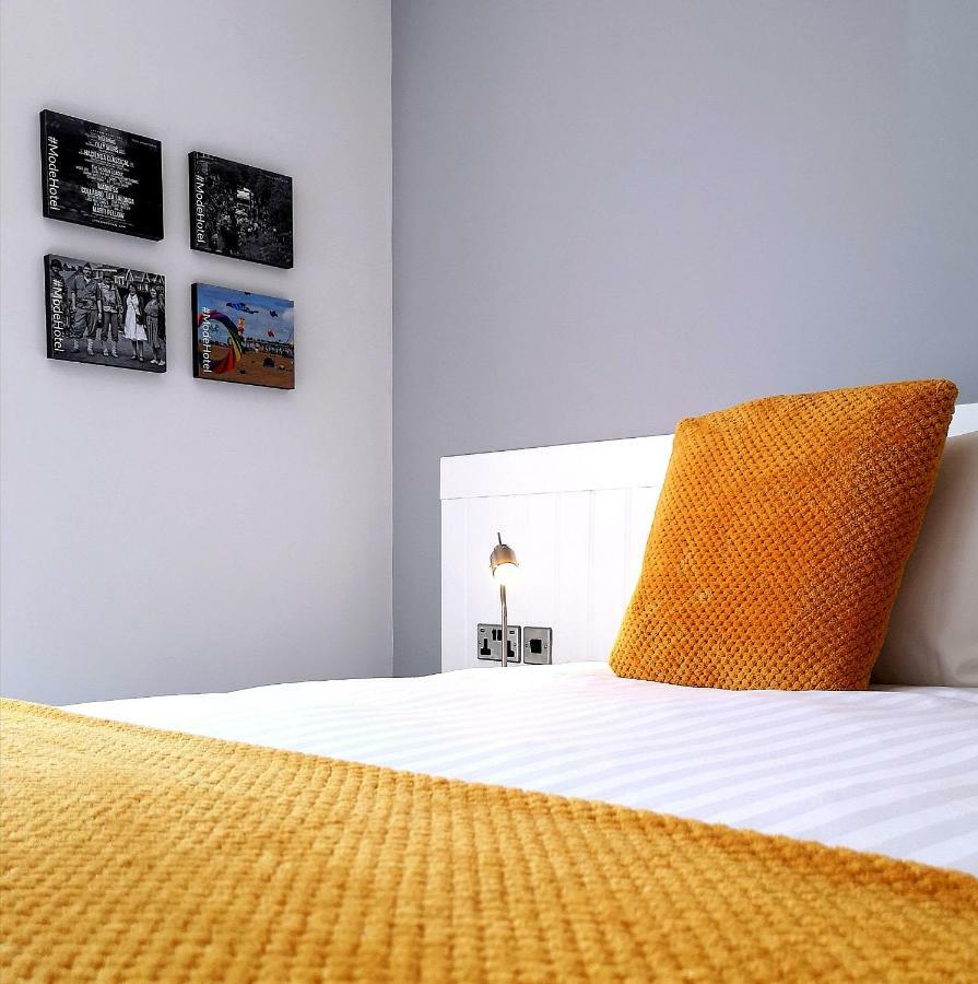 Mode Hotel Lytham Lytham St. Annes Eksteriør bilde
