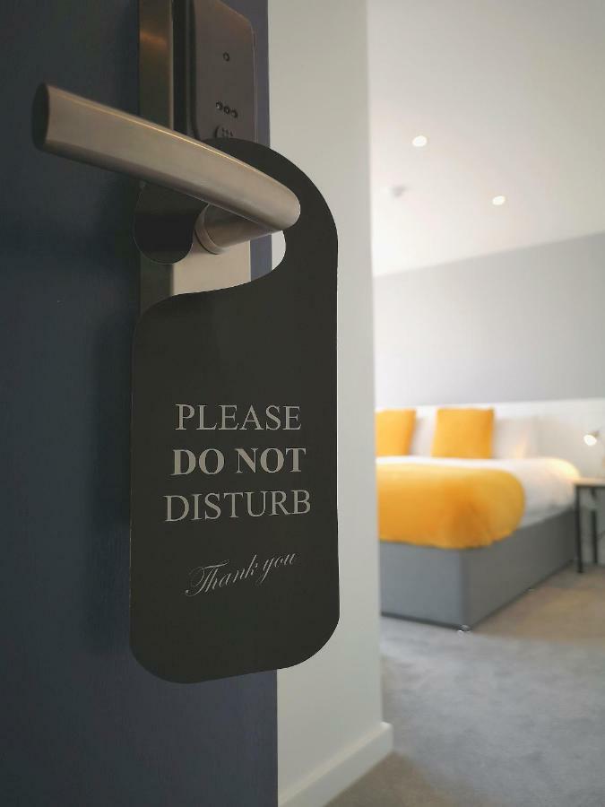 Mode Hotel Lytham Lytham St. Annes Eksteriør bilde