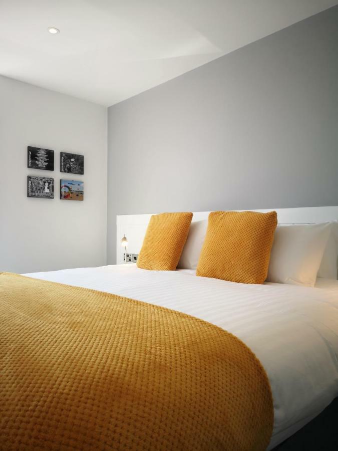 Mode Hotel Lytham Lytham St. Annes Eksteriør bilde