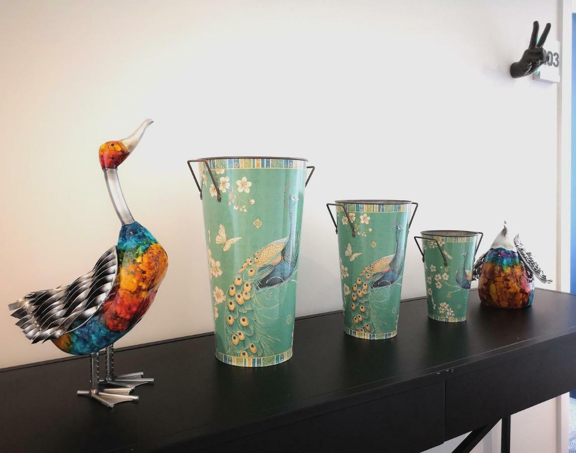 Mode Hotel Lytham Lytham St. Annes Eksteriør bilde
