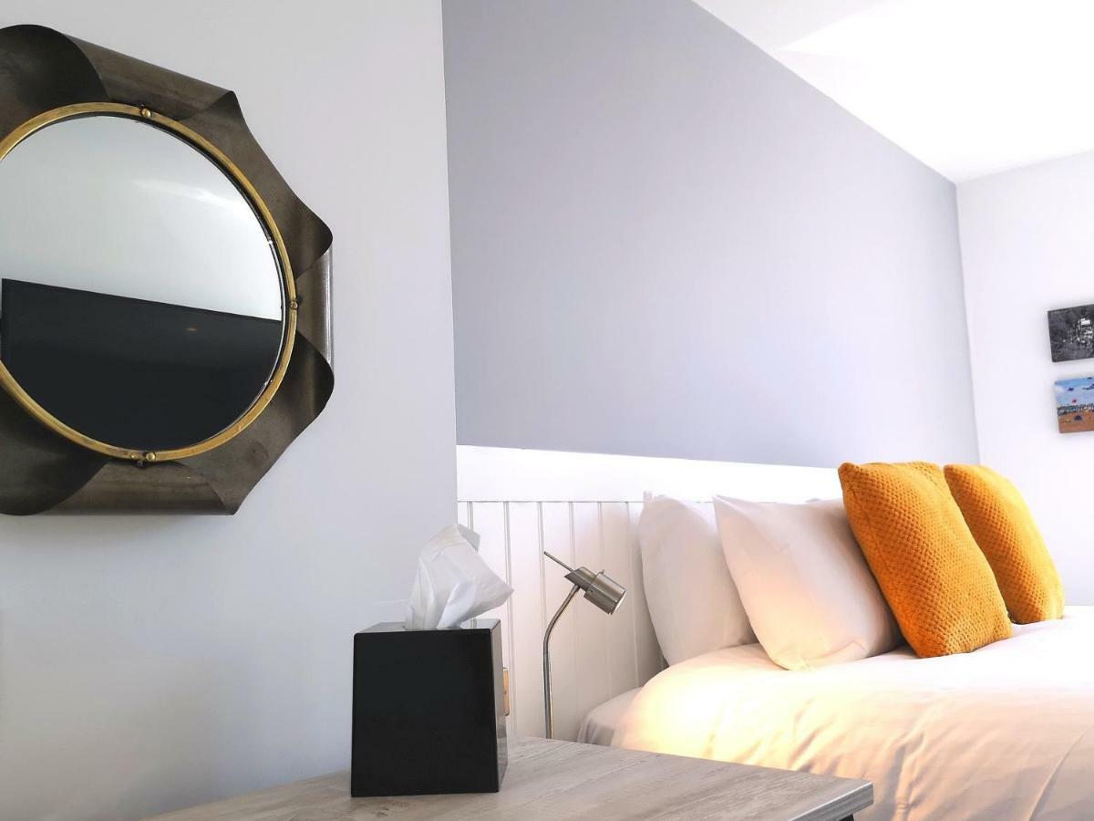 Mode Hotel Lytham Lytham St. Annes Eksteriør bilde