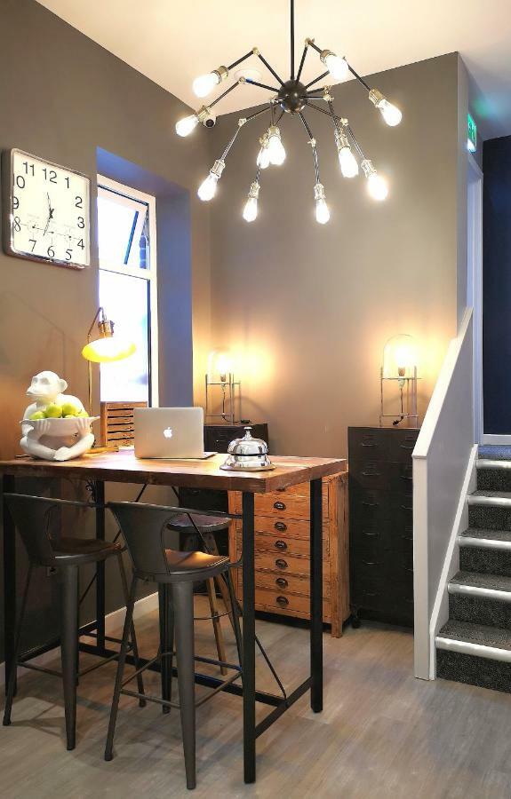 Mode Hotel Lytham Lytham St. Annes Eksteriør bilde