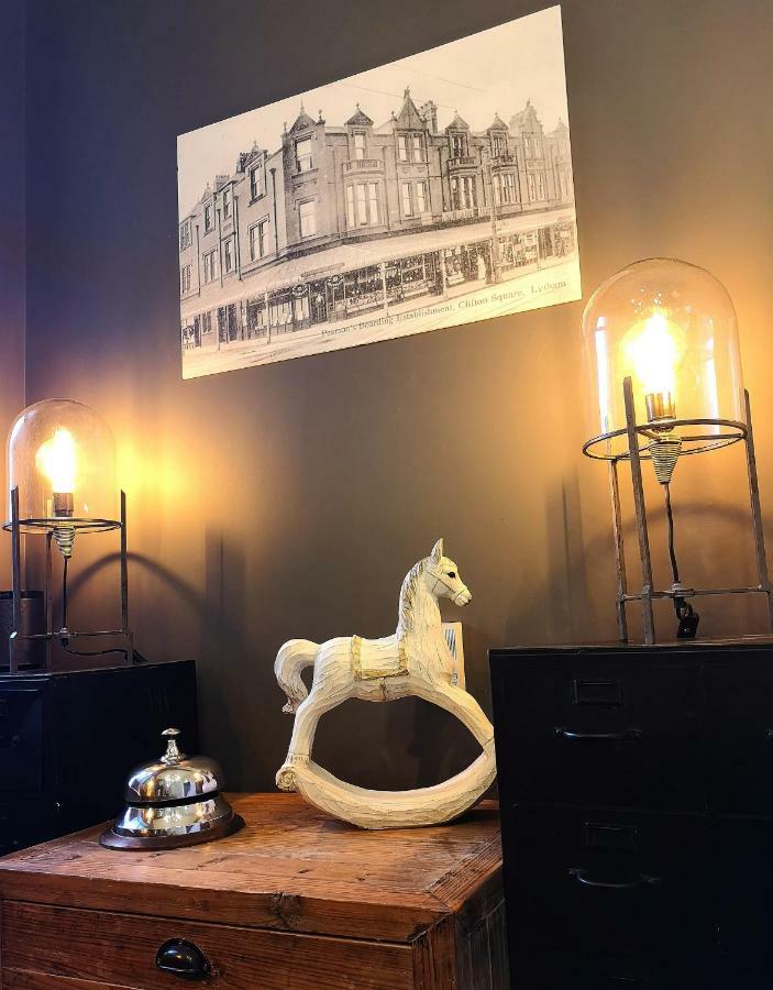 Mode Hotel Lytham Lytham St. Annes Eksteriør bilde