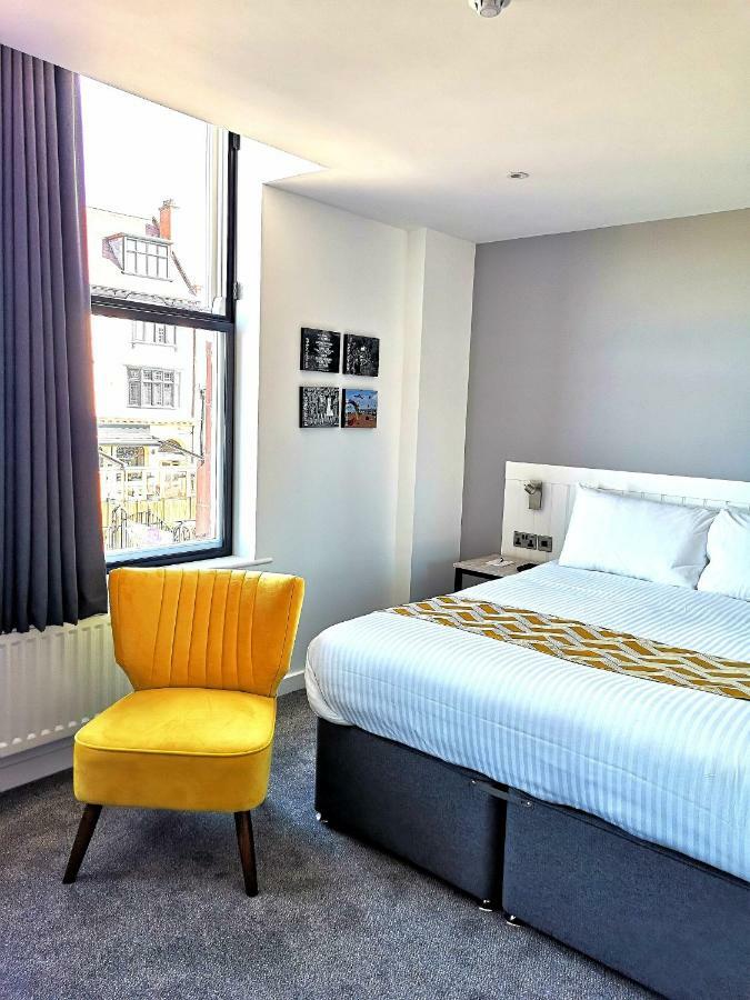 Mode Hotel Lytham Lytham St. Annes Eksteriør bilde