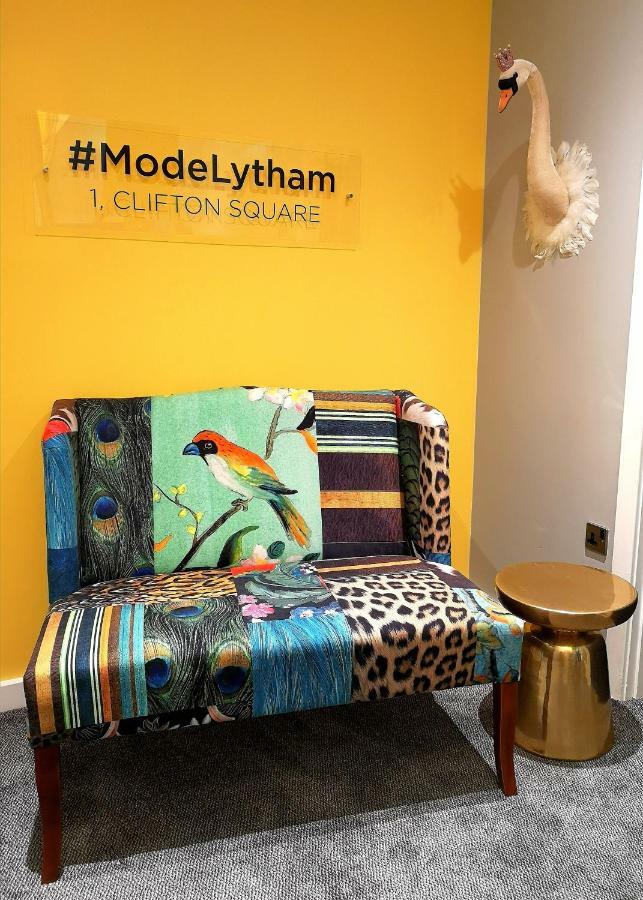 Mode Hotel Lytham Lytham St. Annes Eksteriør bilde
