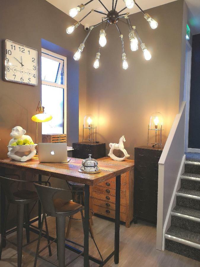 Mode Hotel Lytham Lytham St. Annes Eksteriør bilde