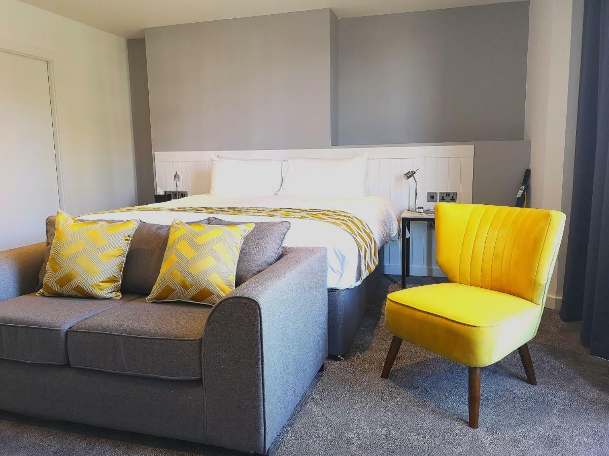 Mode Hotel Lytham Lytham St. Annes Eksteriør bilde