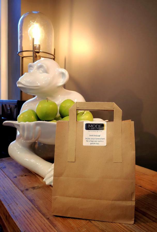 Mode Hotel Lytham Lytham St. Annes Eksteriør bilde